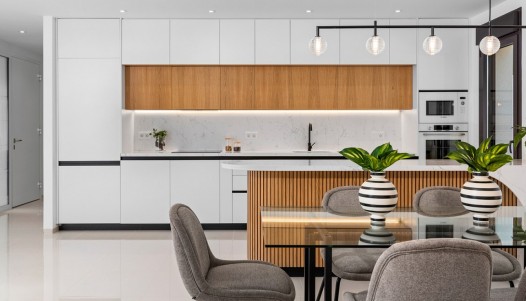 New Build - Villa - Ciudad Quesada - Doña pepa