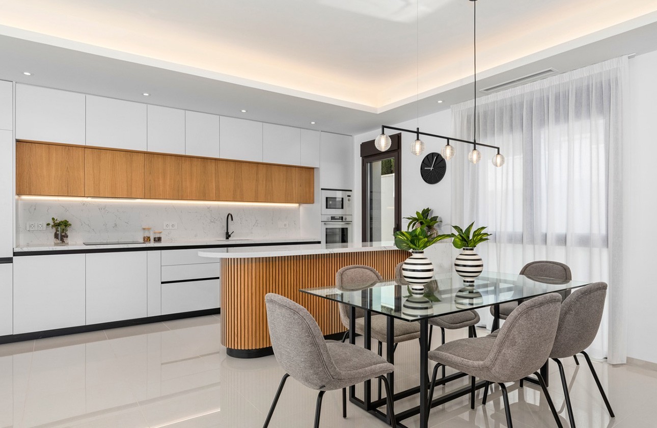 New Build - Villa - Ciudad Quesada - Doña pepa