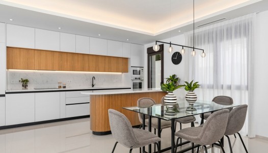 New Build - Villa - Ciudad Quesada - Doña pepa