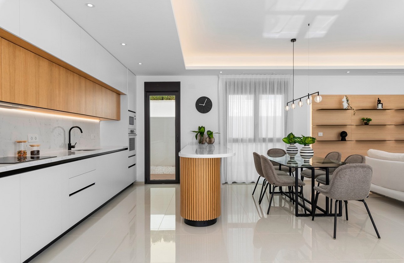 New Build - Villa - Ciudad Quesada - Doña pepa