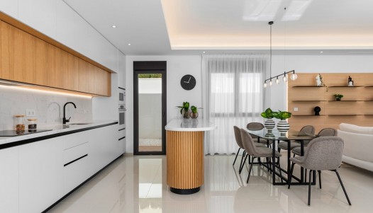 New Build - Villa - Ciudad Quesada - Doña pepa