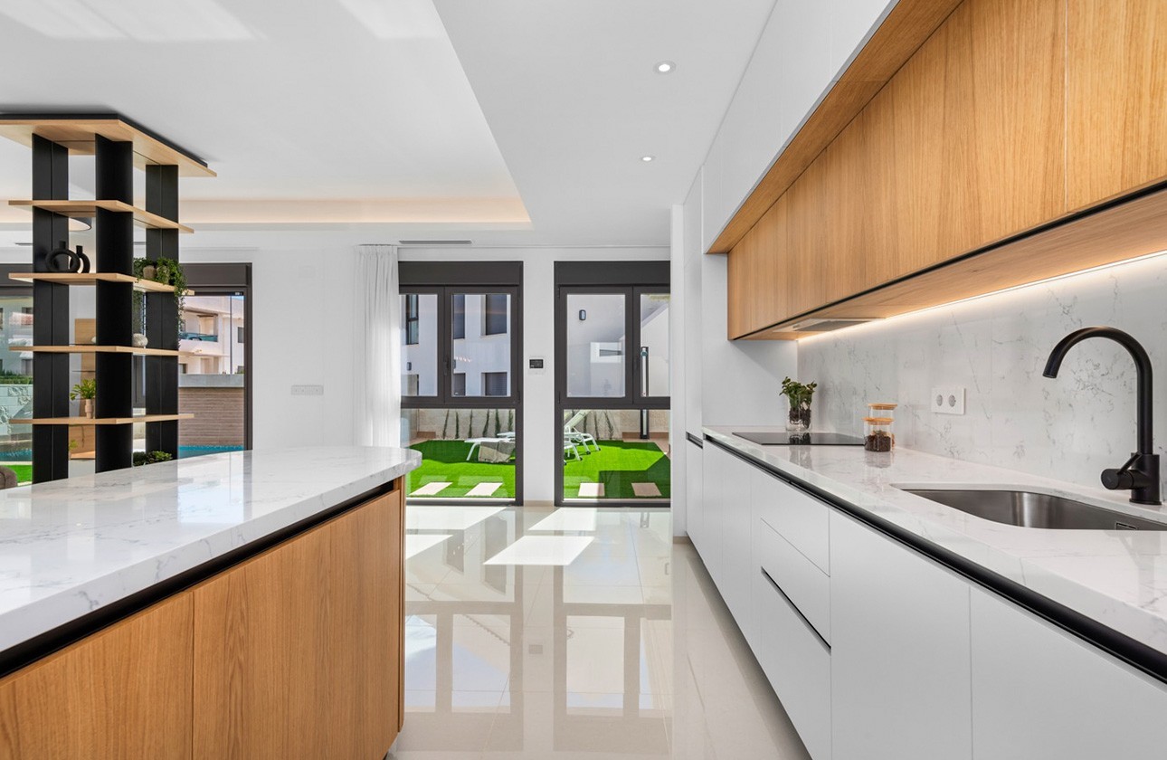 New Build - Villa - Ciudad Quesada - Doña pepa