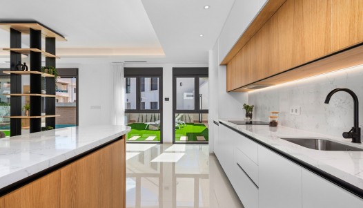 New Build - Villa - Ciudad Quesada - Doña pepa