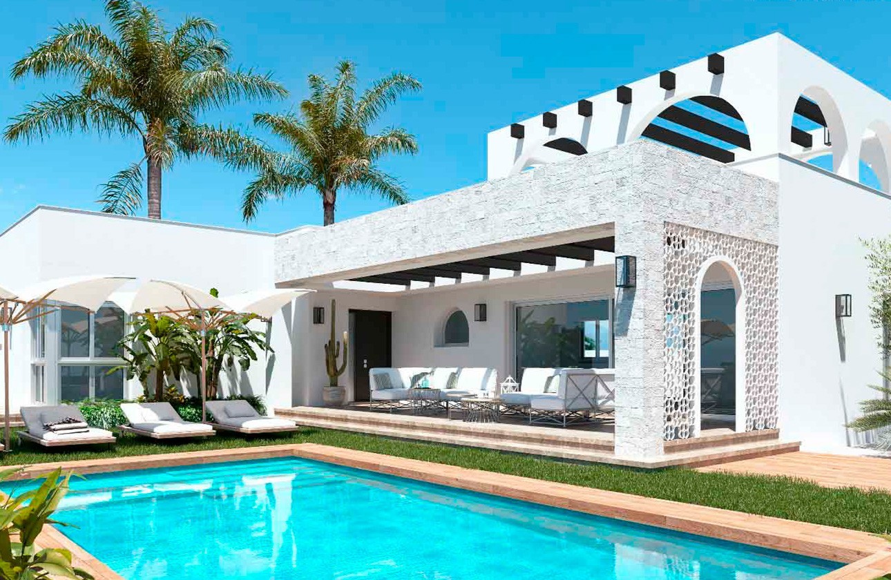 New Build - Villa - Ciudad Quesada - Doña pepa