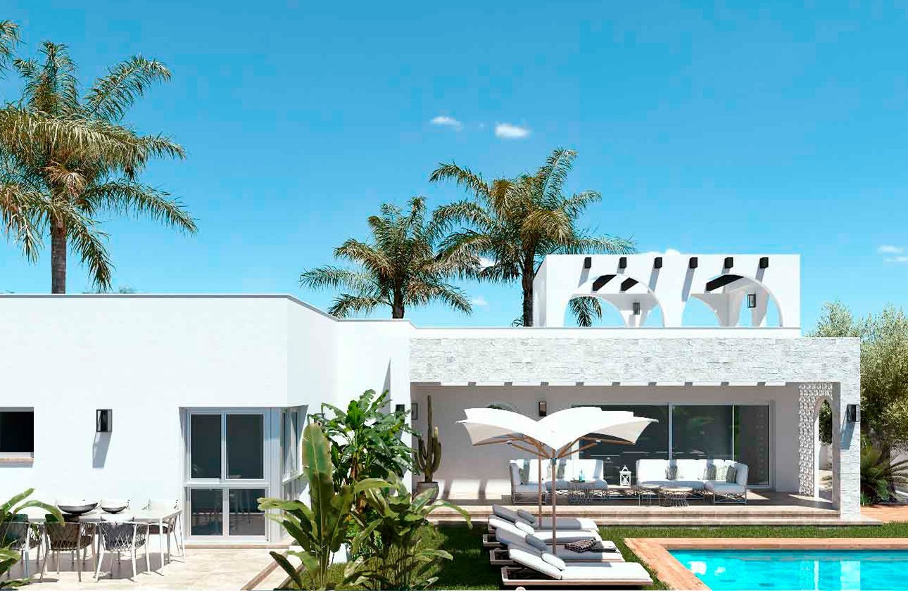 New Build - Villa - Ciudad Quesada - Doña pepa