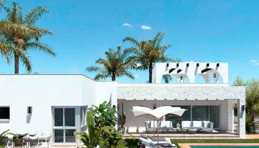 New Build - Villa - Ciudad Quesada - Doña pepa