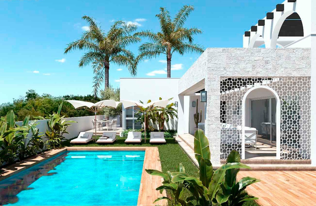 New Build - Villa - Ciudad Quesada - Doña pepa