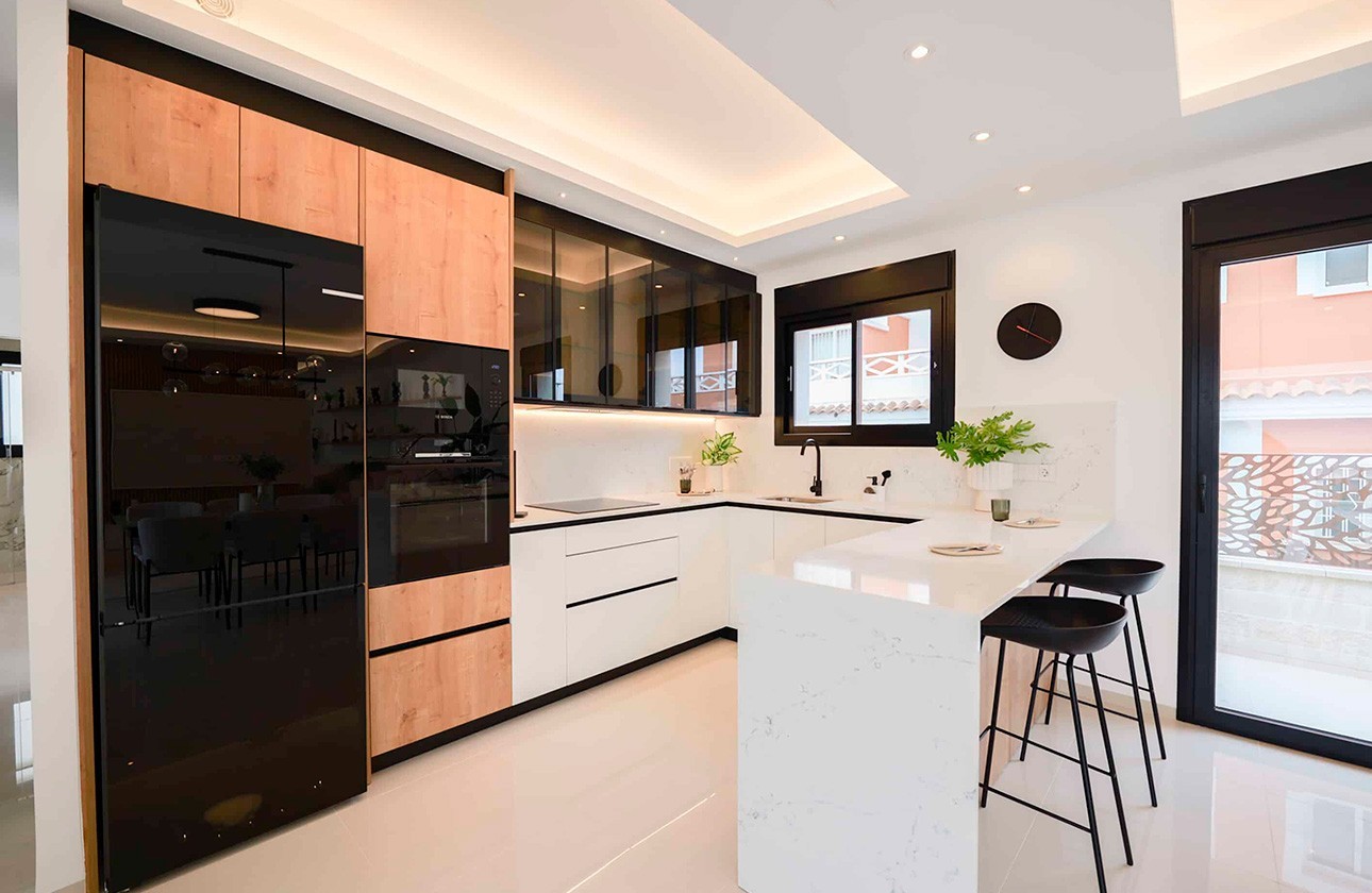 New Build - Villa - Ciudad Quesada - Doña pepa