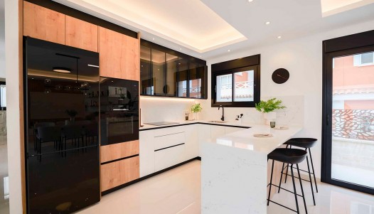 New Build - Villa - Ciudad Quesada - Doña pepa