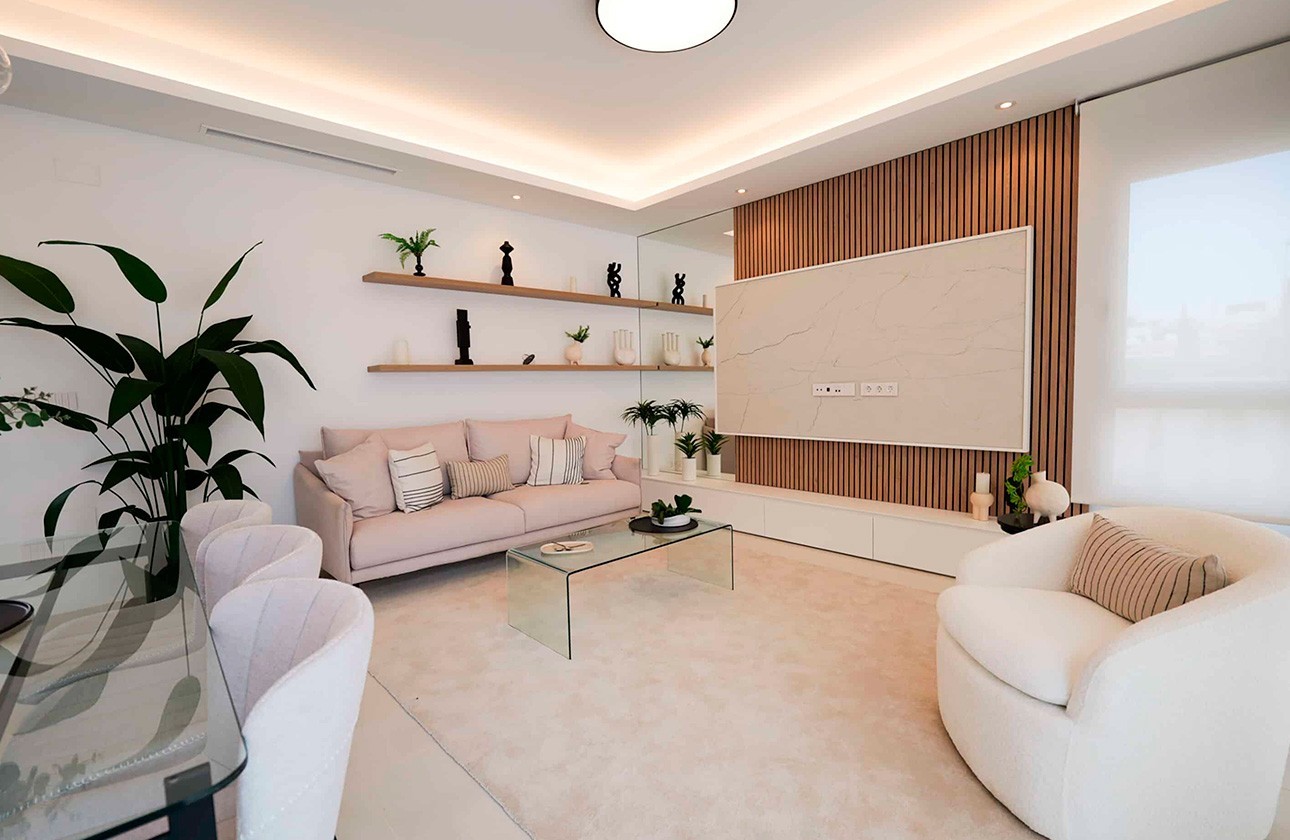 New Build - Villa - Ciudad Quesada - Doña pepa