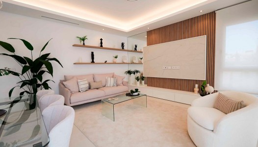 New Build - Villa - Ciudad Quesada - Doña pepa