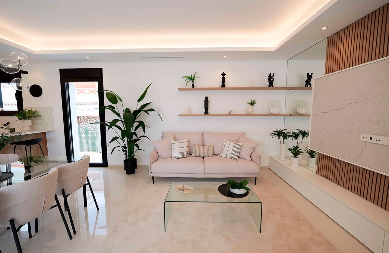 New Build - Villa - Ciudad Quesada - Doña pepa