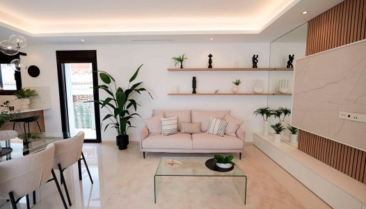 New Build - Villa - Ciudad Quesada - Doña pepa