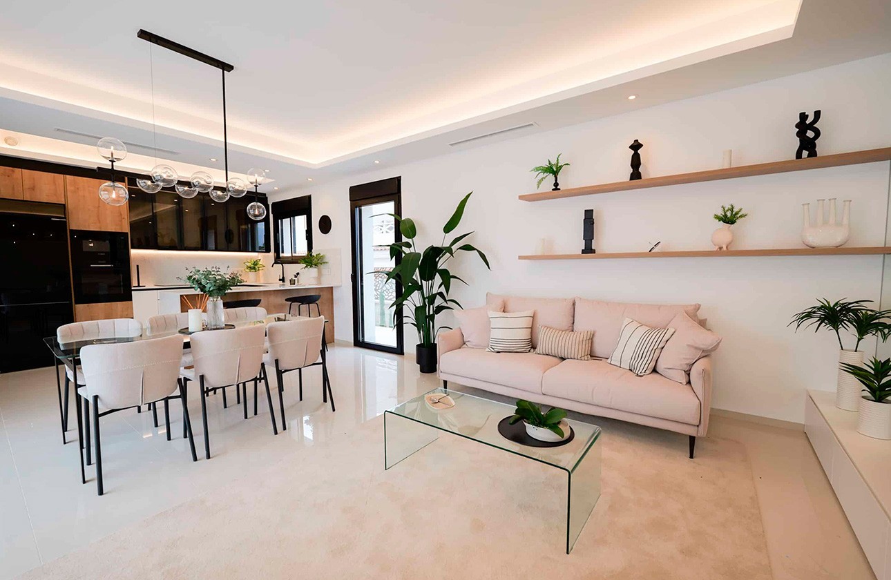 New Build - Villa - Ciudad Quesada - Doña pepa