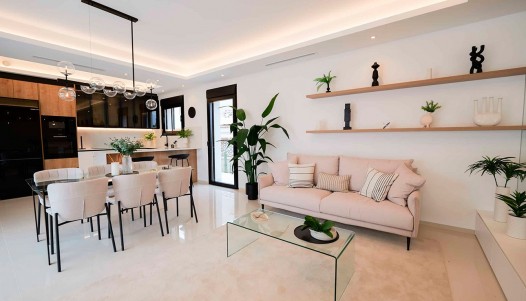 New Build - Villa - Ciudad Quesada - Doña pepa