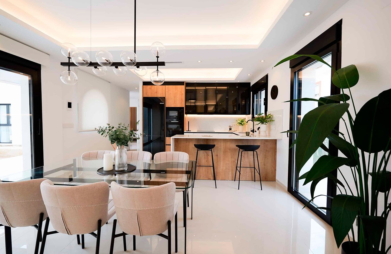 New Build - Villa - Ciudad Quesada - Doña pepa