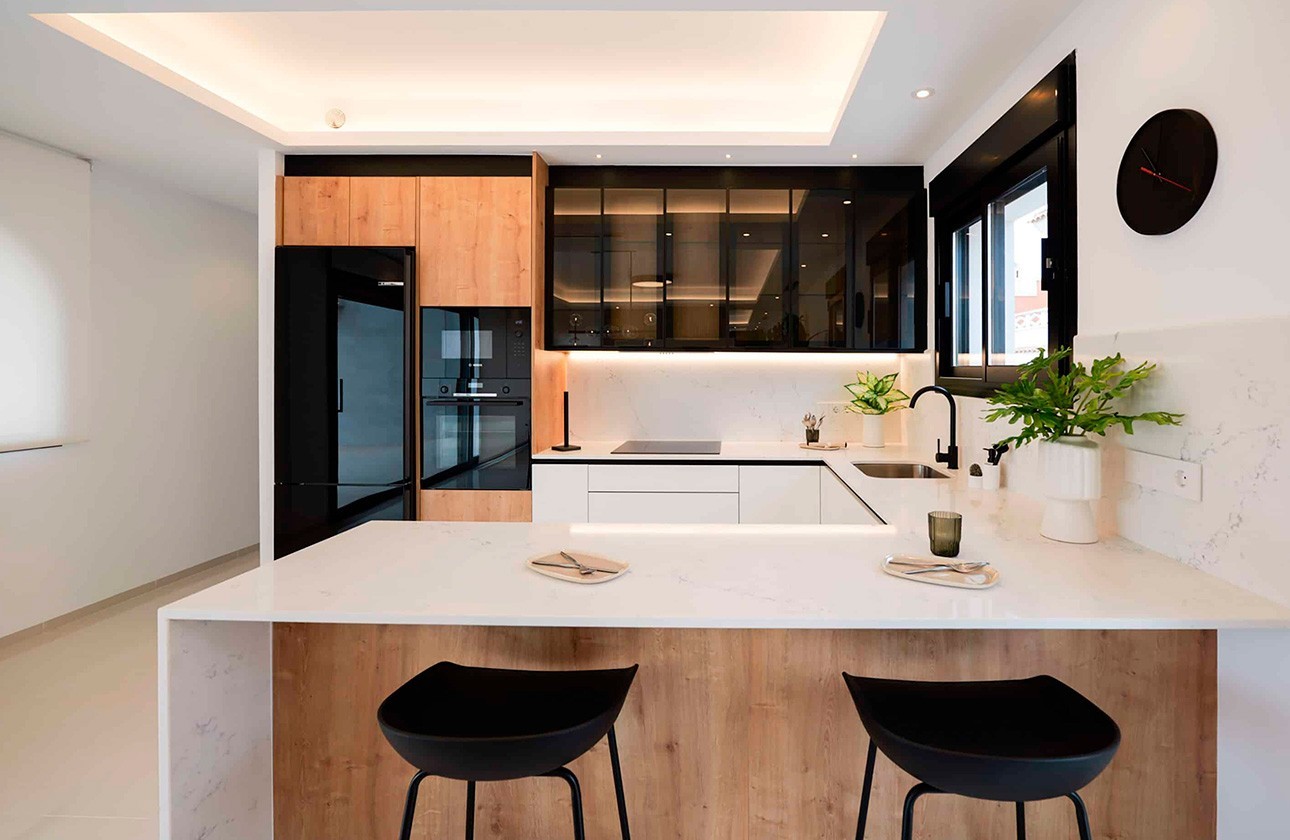 New Build - Villa - Ciudad Quesada - Doña pepa