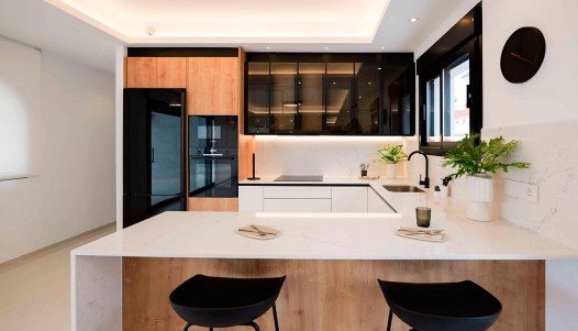 New Build - Villa - Ciudad Quesada - Doña pepa