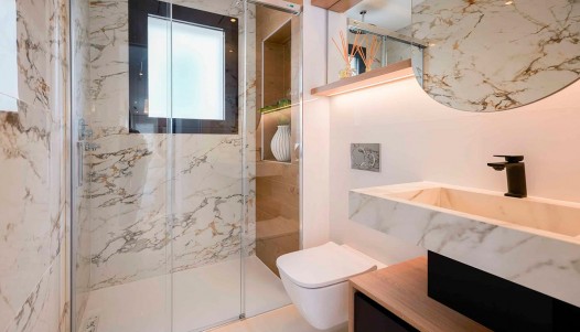 New Build - Villa - Ciudad Quesada - Doña pepa