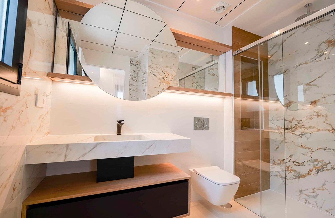 New Build - Villa - Ciudad Quesada - Doña pepa