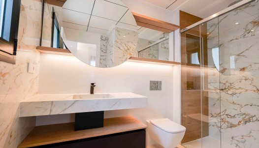 New Build - Villa - Ciudad Quesada - Doña pepa