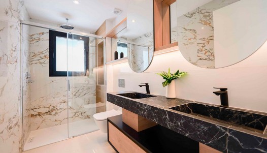 New Build - Villa - Ciudad Quesada - Doña pepa