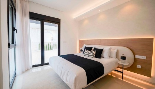 New Build - Villa - Ciudad Quesada - Doña pepa