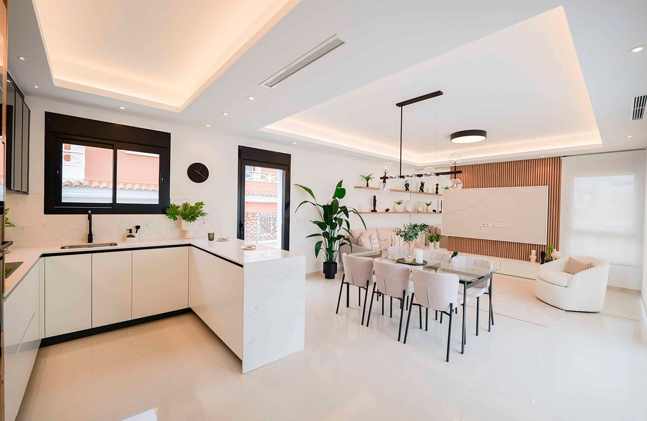 New Build - Villa - Ciudad Quesada - Doña pepa