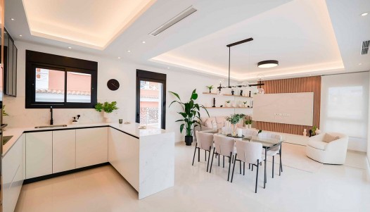 New Build - Villa - Ciudad Quesada - Doña pepa