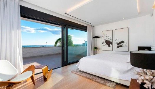 New Build - Villa - Ciudad Quesada - Doña pepa