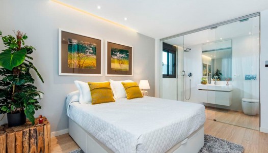 New Build - Villa - Ciudad Quesada - Doña pepa