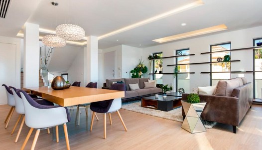 New Build - Villa - Ciudad Quesada - Doña pepa