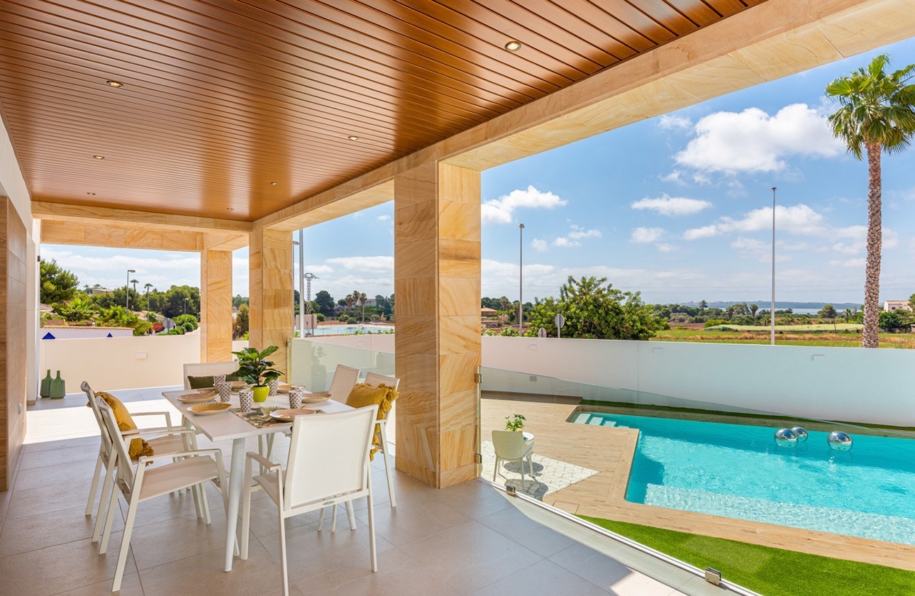 New Build - Villa - Ciudad Quesada - Doña pepa