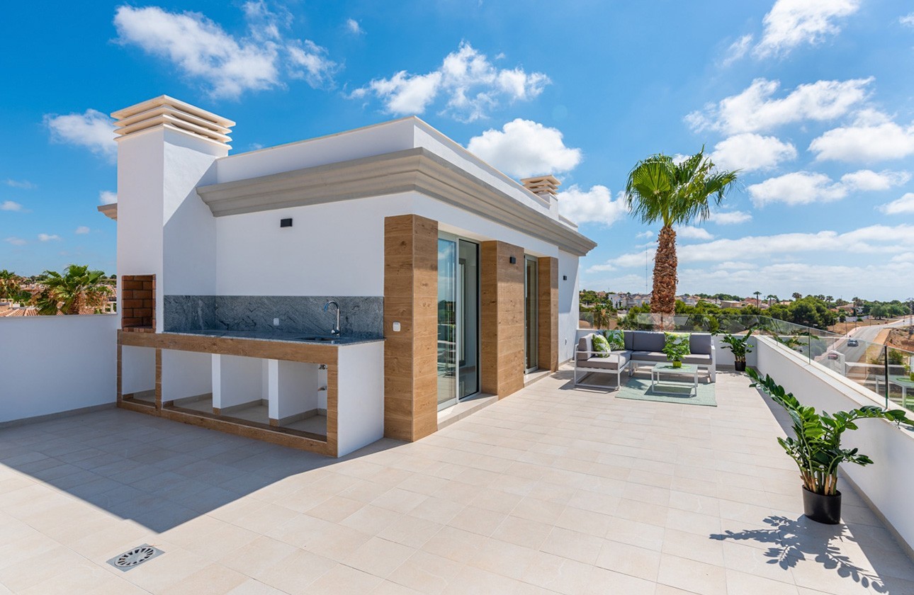 New Build - Villa - Ciudad Quesada - Doña pepa