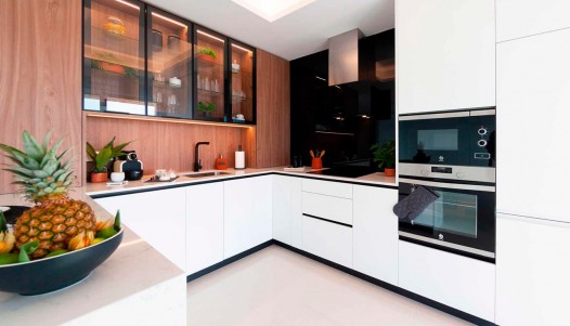 New Build - Villa - Ciudad Quesada - Doña pepa