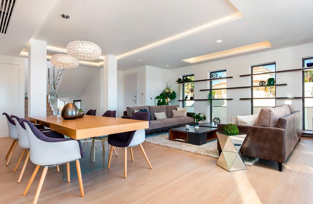 New Build - Villa - Ciudad Quesada - Doña pepa