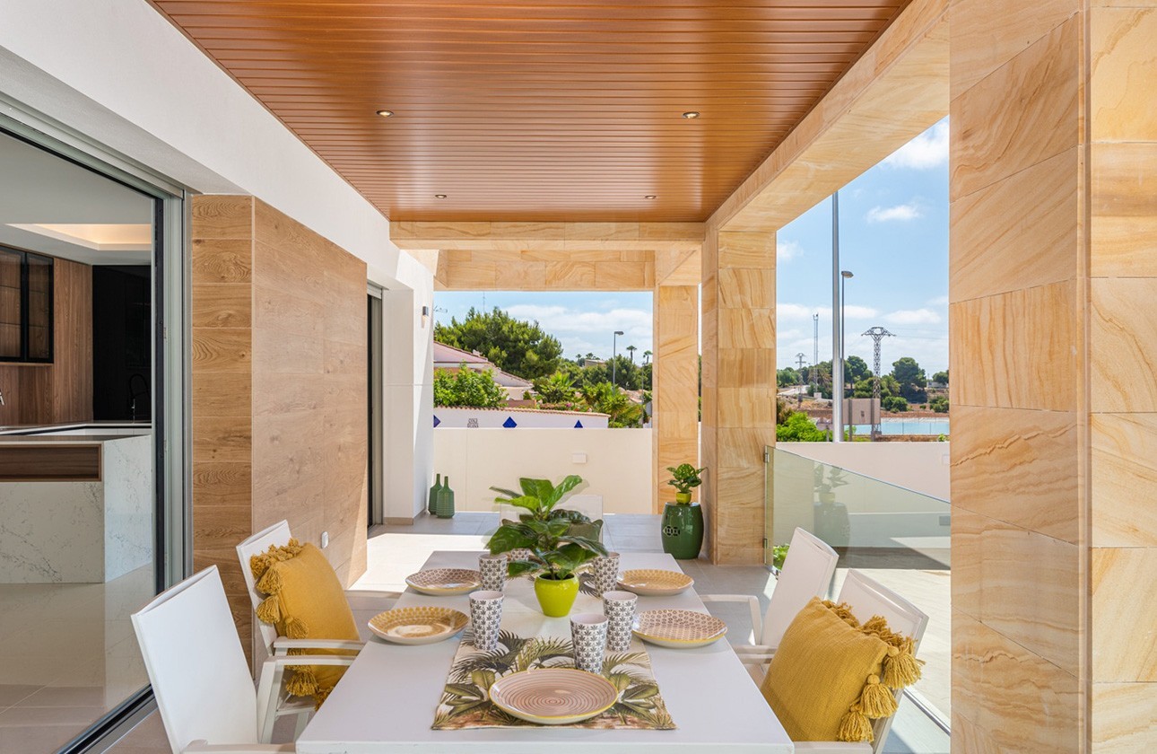 New Build - Villa - Ciudad Quesada - Doña pepa
