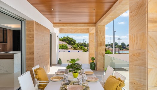 New Build - Villa - Ciudad Quesada - Doña pepa