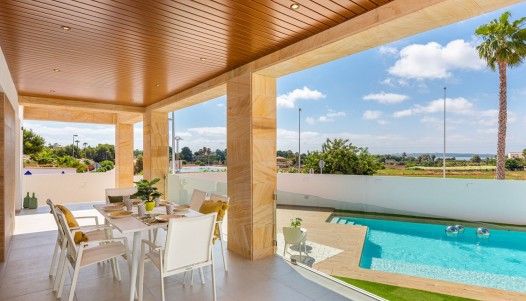 New Build - Villa - Ciudad Quesada - Doña pepa