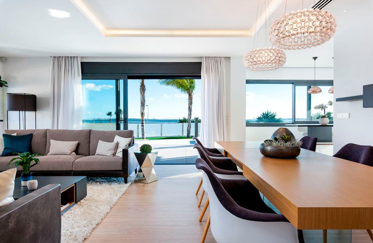 New Build - Villa - Ciudad Quesada - Doña pepa