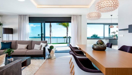 New Build - Villa - Ciudad Quesada - Doña pepa