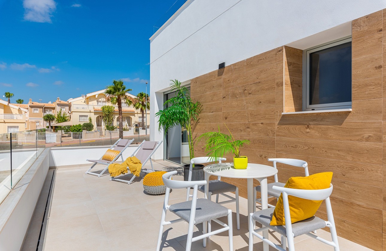 New Build - Villa - Ciudad Quesada - Doña pepa