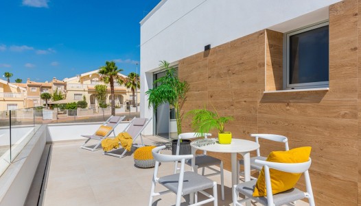 New Build - Villa - Ciudad Quesada - Doña pepa