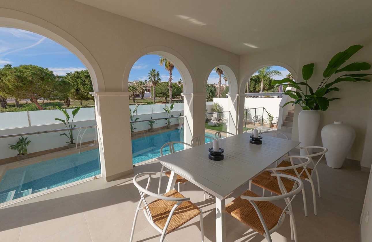 New Build - Villa - Ciudad Quesada - Doña pepa