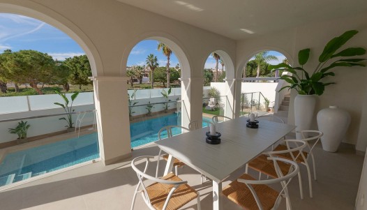 New Build - Villa - Ciudad Quesada - Doña pepa