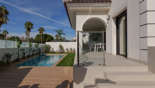 New Build - Villa - Ciudad Quesada - Doña pepa