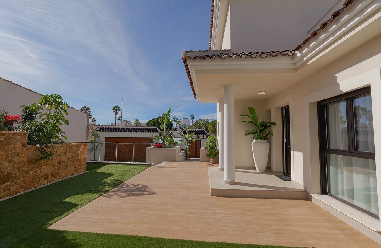 New Build - Villa - Ciudad Quesada - Doña pepa