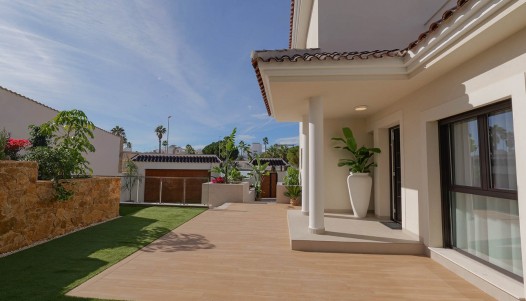 New Build - Villa - Ciudad Quesada - Doña pepa