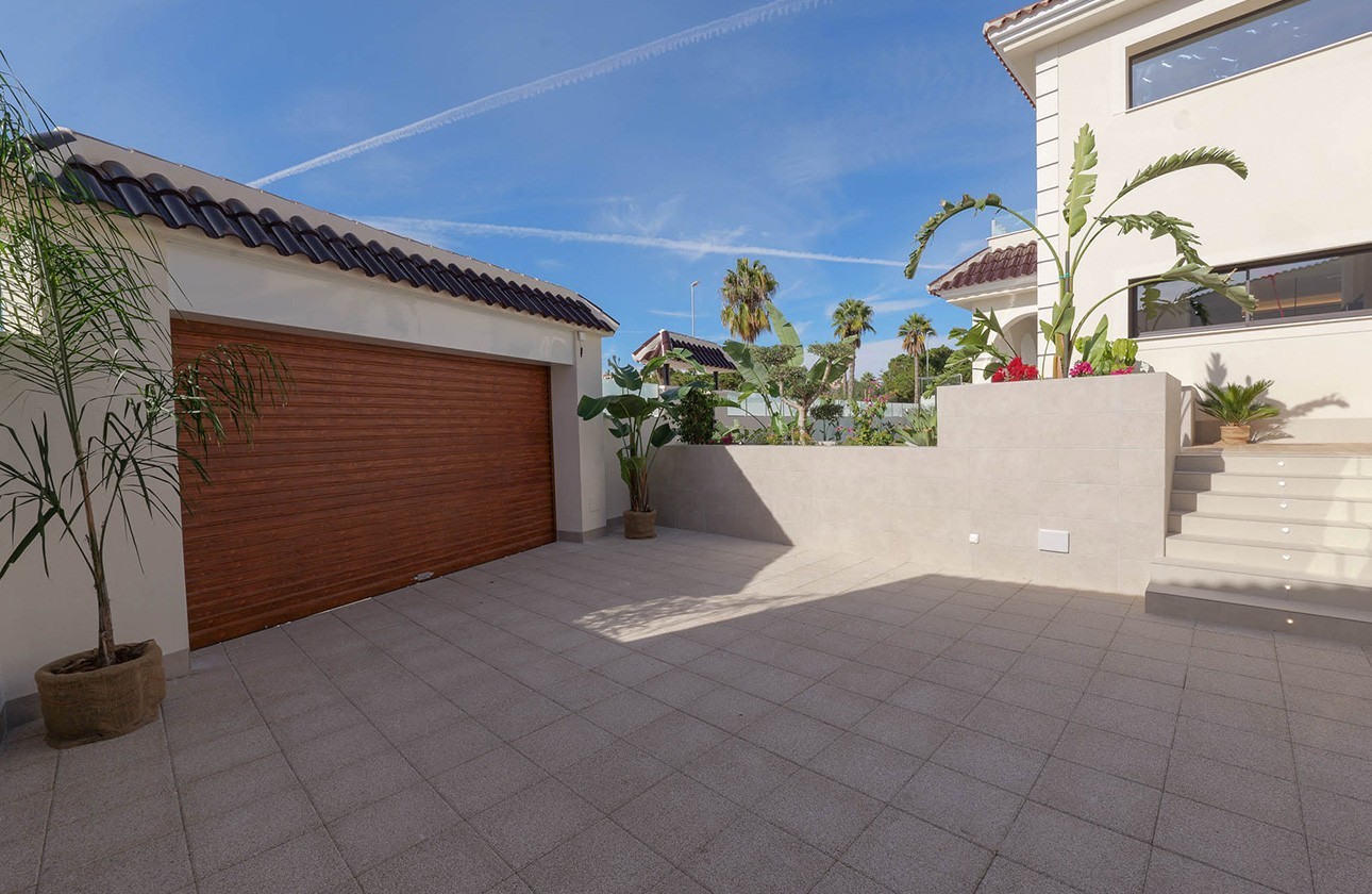 New Build - Villa - Ciudad Quesada - Doña pepa