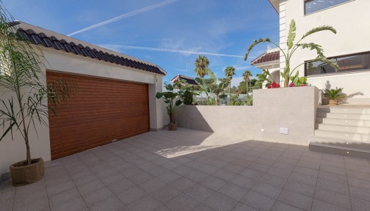 New Build - Villa - Ciudad Quesada - Doña pepa